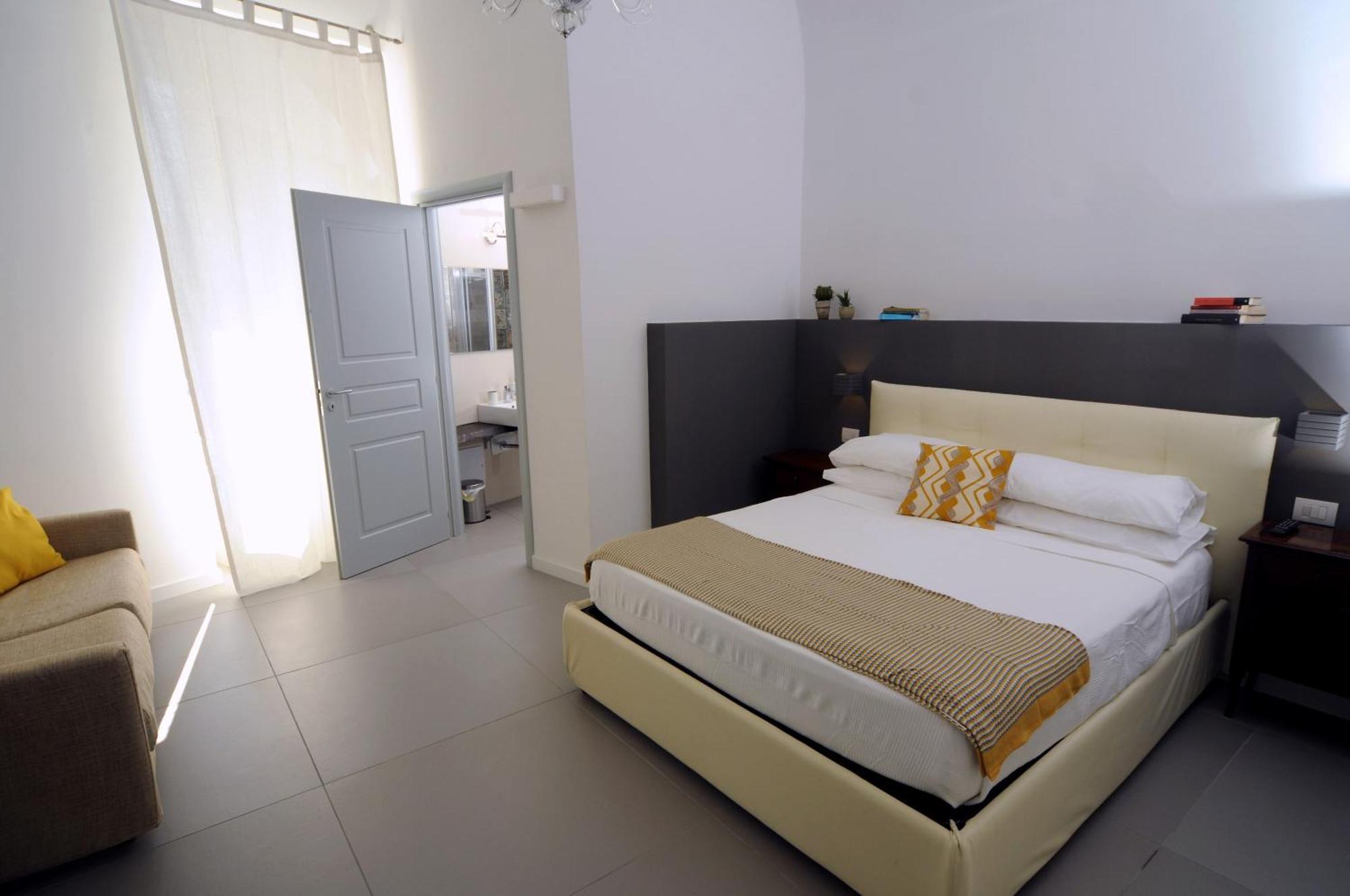 A Casa Di Anna Bed & Breakfast Naples Exterior photo